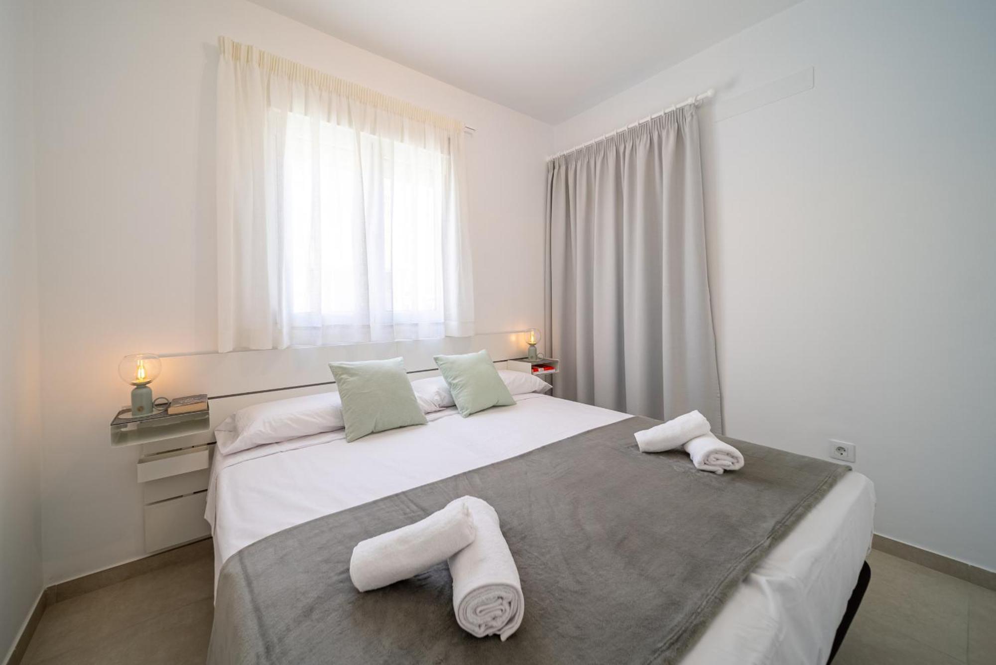 Greta, Apartamento Cocqueto En Arrecife Luaran gambar