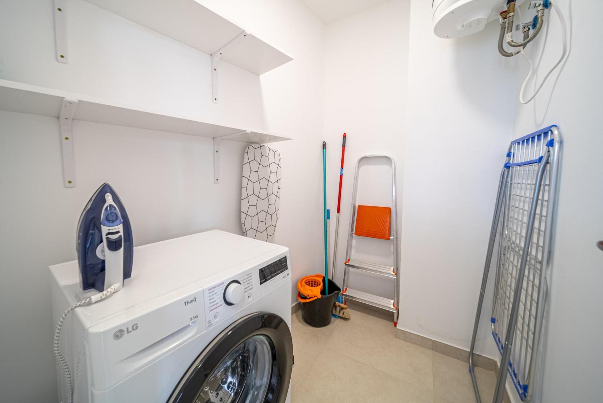 Greta, Apartamento Cocqueto En Arrecife Luaran gambar